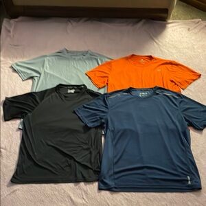 Underarmour/Nike T-shirt Bundle